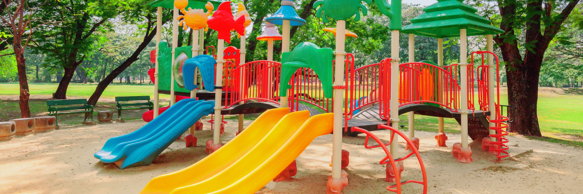 Çocuklar İçin Parkların Gelişimsel Önemi
