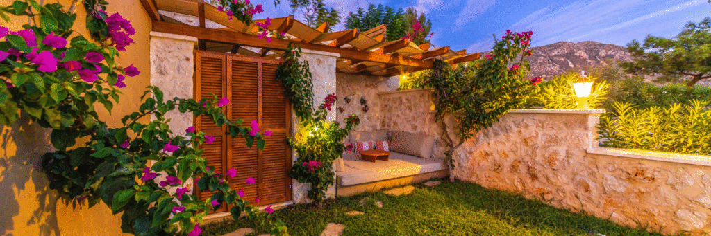 Doğa İçinde Kiralanabilir Tatil Evleri