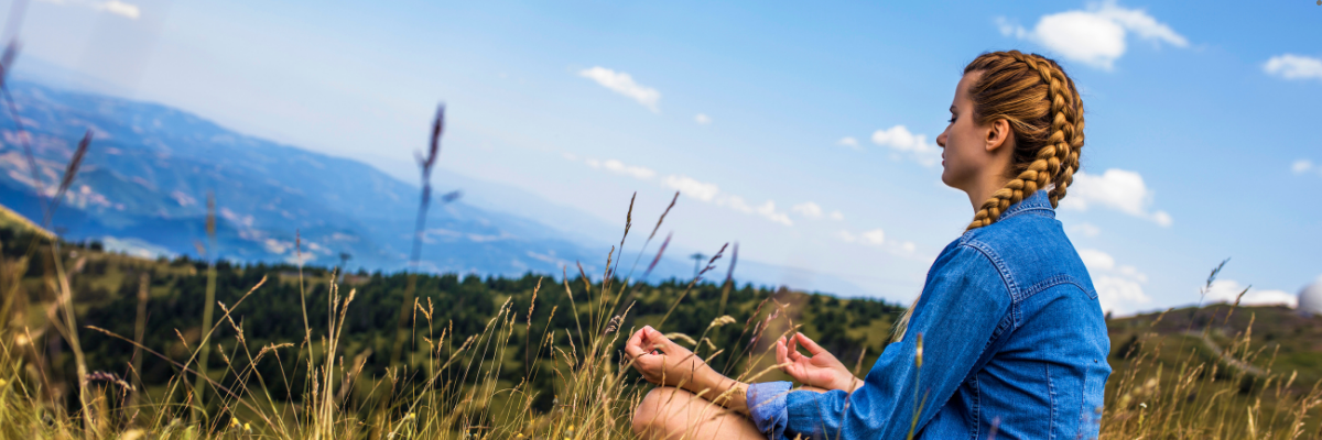 Parkta Meditasyon Yapmak İçin 5 Basit Teknik