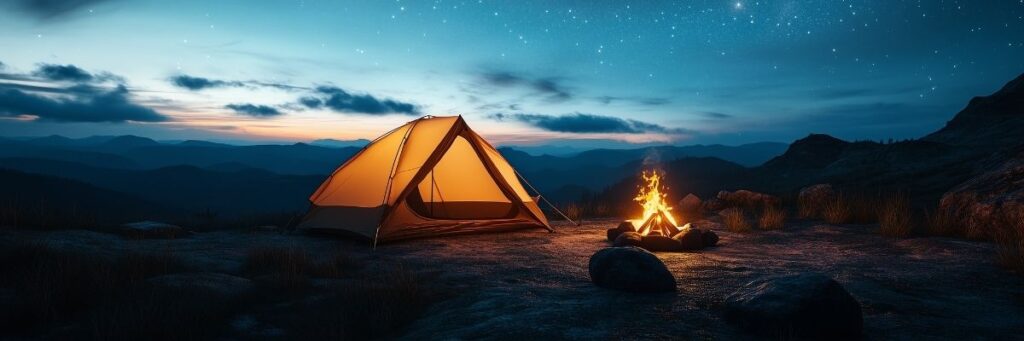 Doğayla Uyumlu Kampçılık Teknikleri