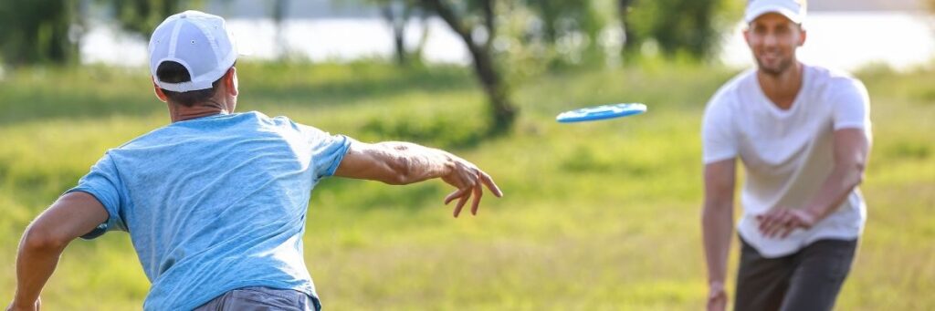 Parklarda Yetişkinler İçin Eğlenceli Oyun Aktiviteleri