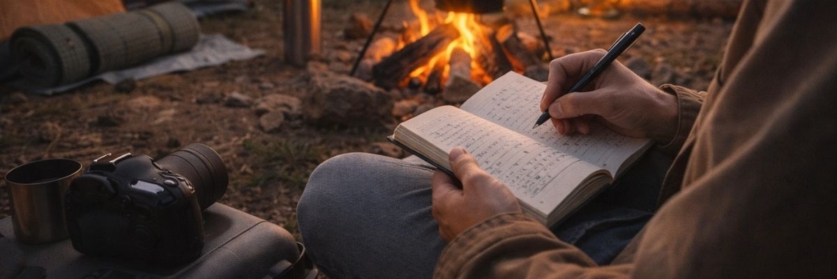 Kamp Günlüğü Yazma Fikirleri