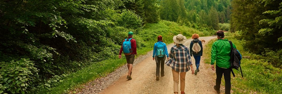 Sağlık Odaklı Doğa Yürüyüşleri