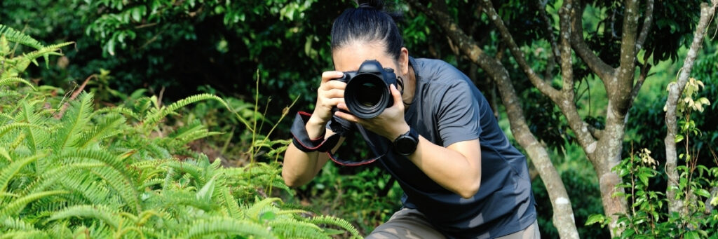 Doğa Fotoğraf Yarışmasına Katılma