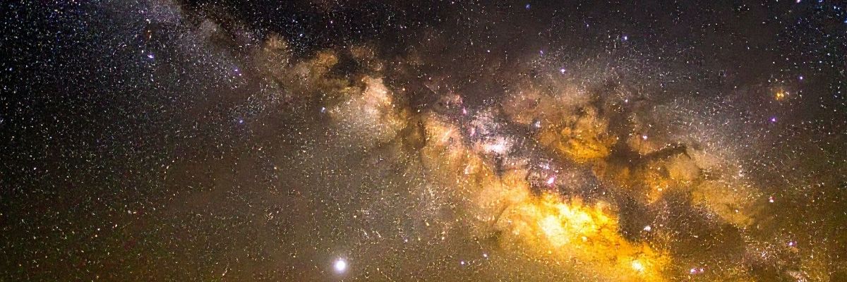 Şehirde Yıldız Gözlemi