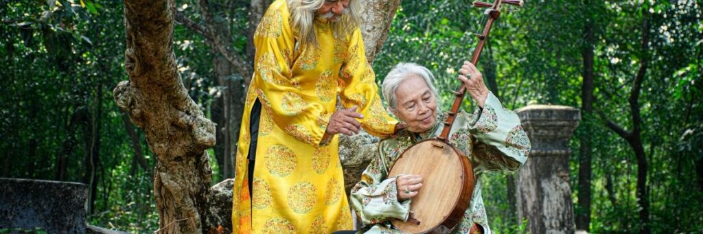 Yaşlılar İçin Yeşil Alanlar